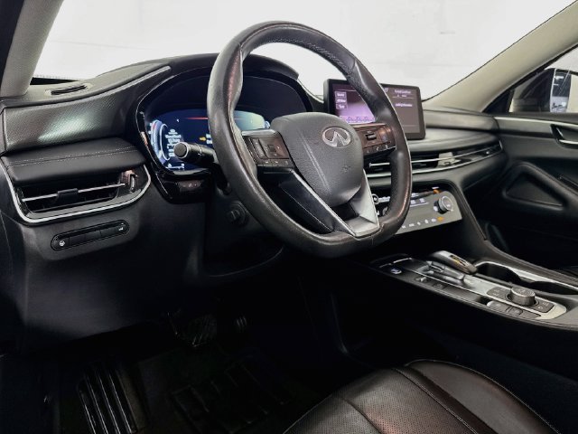 Used 2024 INFINITI QX60 Luxe FWD image 20
