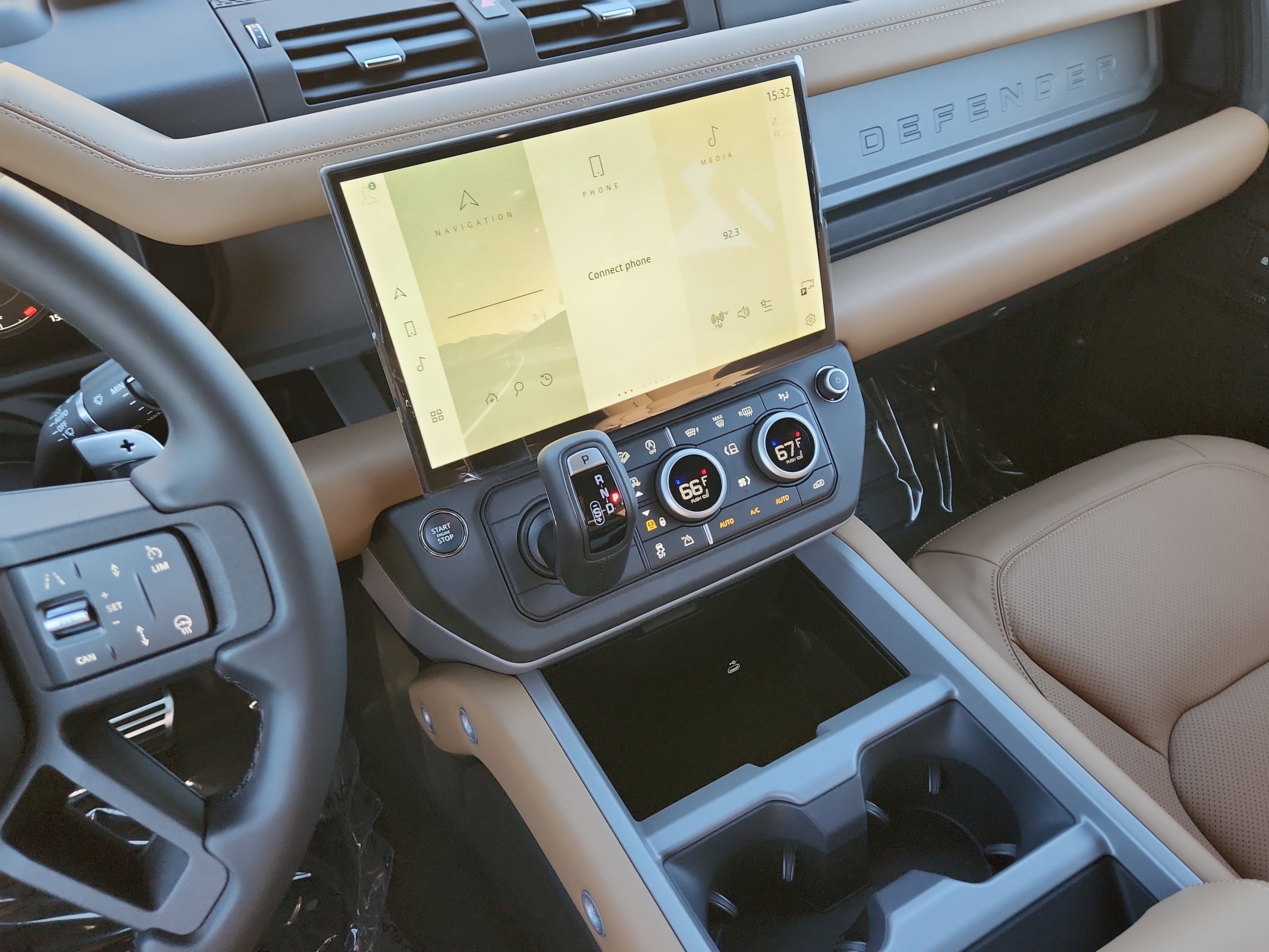 New 2026 Land Rover Defender 130 V8 image 14