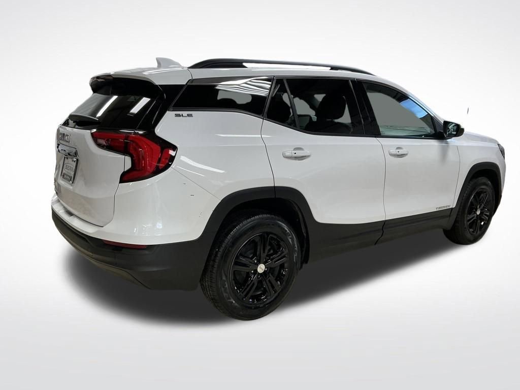 Used 2018 GMC Terrain SLE w/ Driver Convenience Package image 8