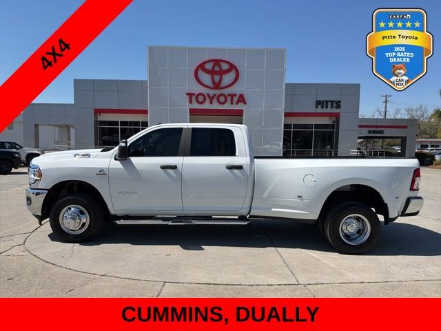 Used 2024 RAM 3500 Big Horn AWD/4WD image 8