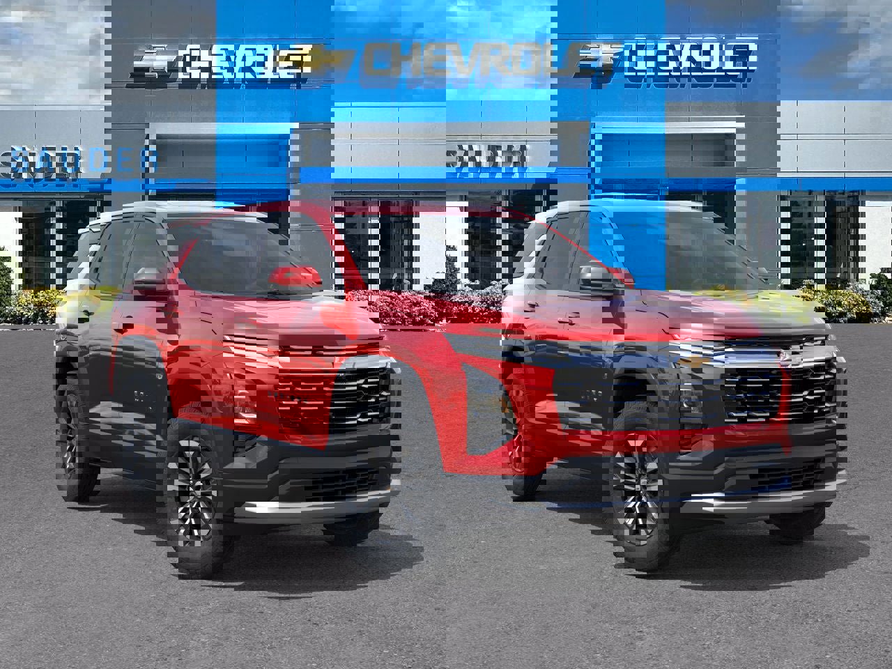 New 2026 Chevrolet Equinox LT image 7