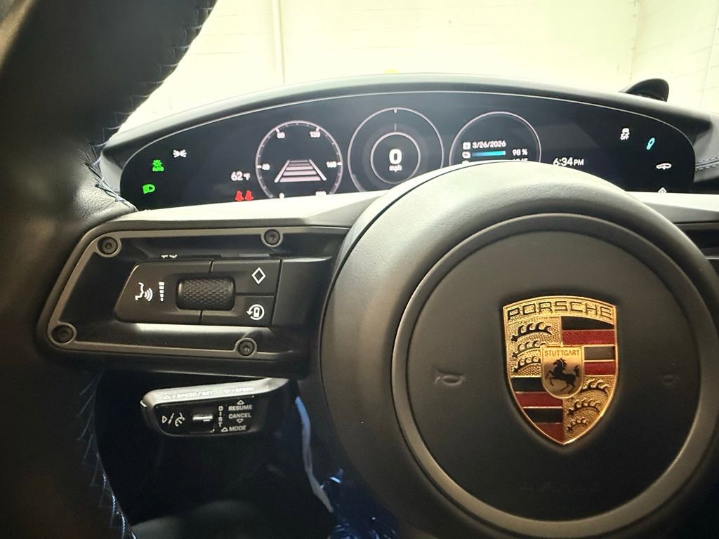 Used 2024 Porsche Taycan GTS w/ Premium Package (P6U) AWD/4WD image 55