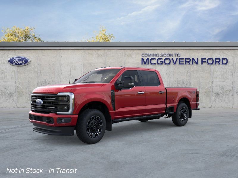 New 2026 Ford F350 4x4 Crew Cab Super Duty image 2