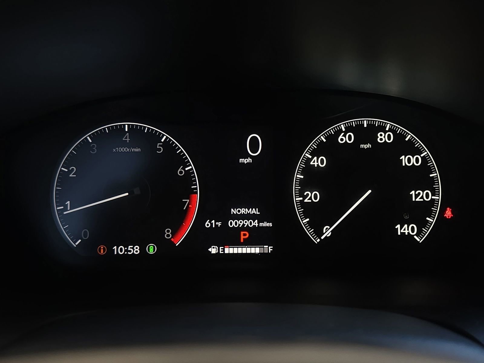 Certified 2025 Honda HR-V LX image 18