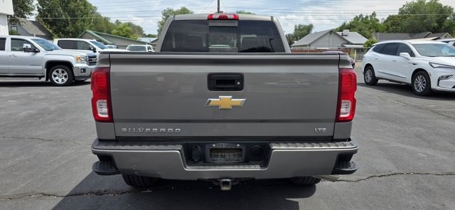 Used 2017 Chevrolet Silverado 1500 LTZ image 5