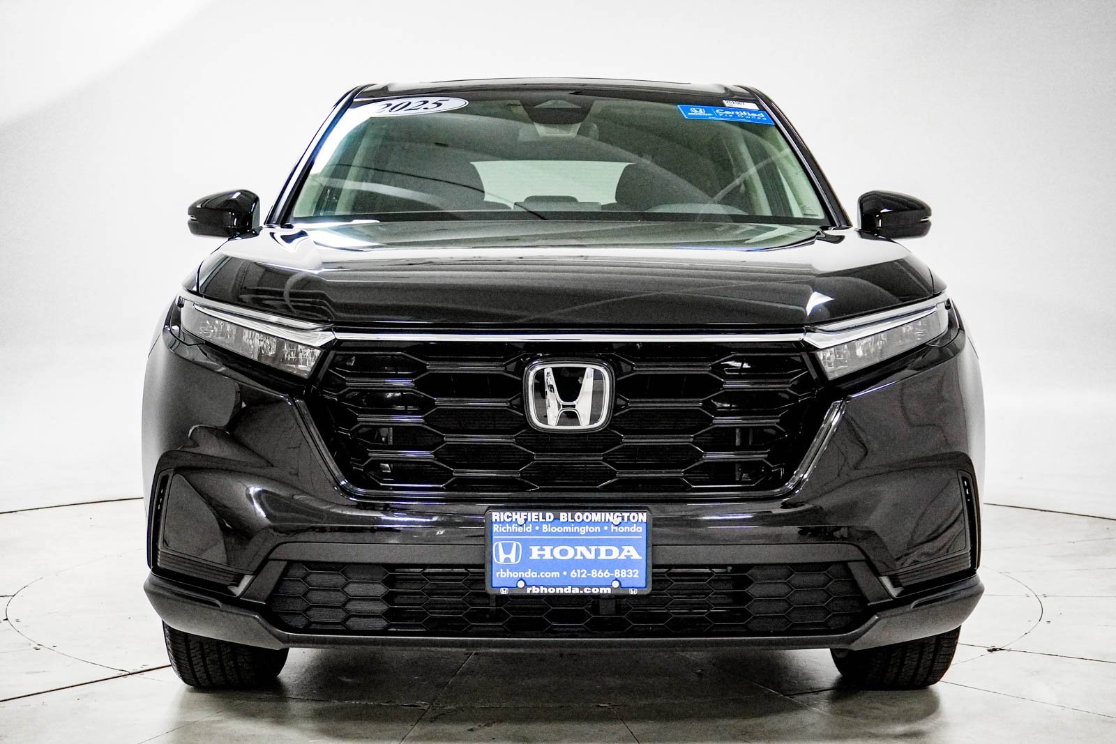 Certified 2025 Honda CR-V EX image 14