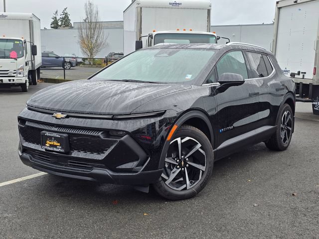 New 2026 Chevrolet Equinox EV LT FWD image 1