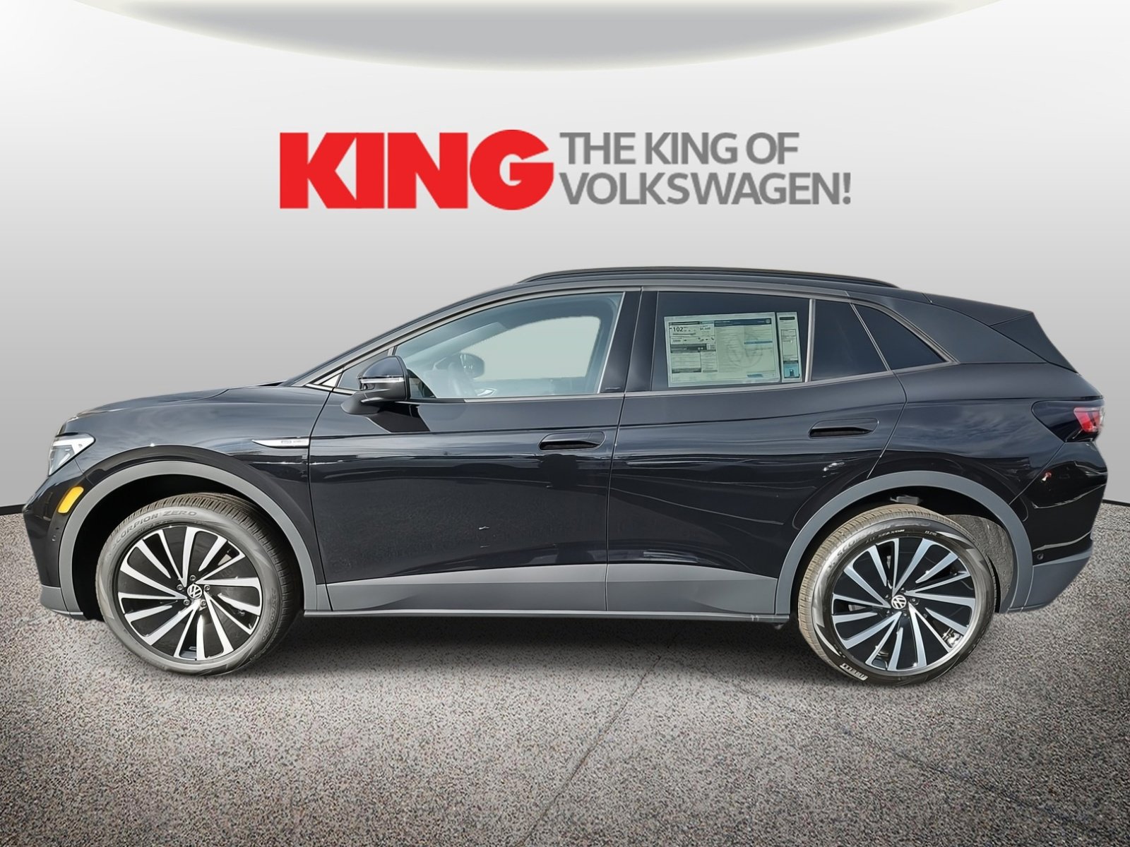 New 2025 Volkswagen ID.4 Pro image 7