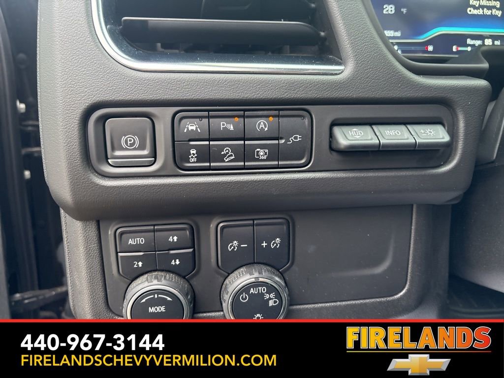 Used 2022 Chevrolet Tahoe Premier image 18