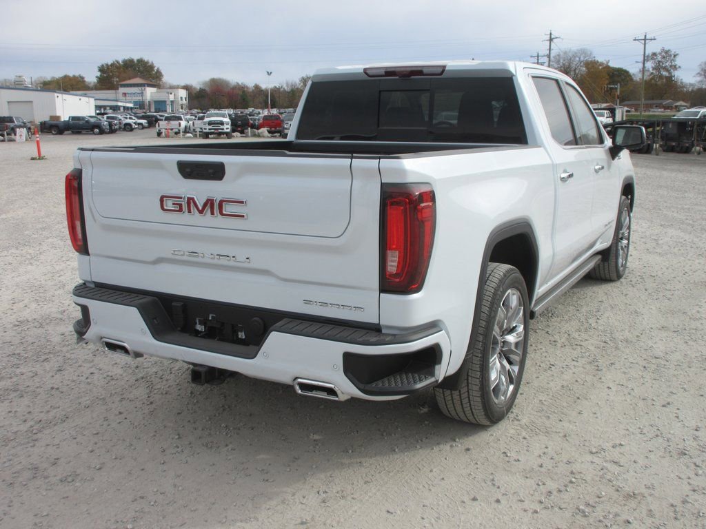 New 2026 GMC Sierra 1500 Denali w/ Denali Reserve Package image 4