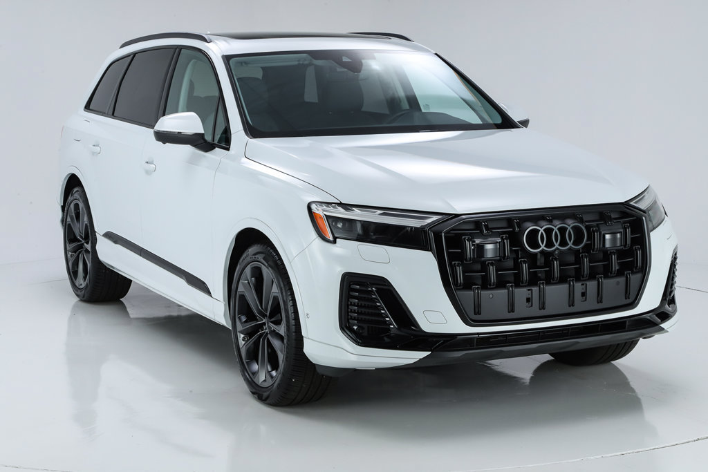 Used 2026 Audi Q7 3.0T Premium Plus w/ Premium Plus Package AWD/4WD image 18