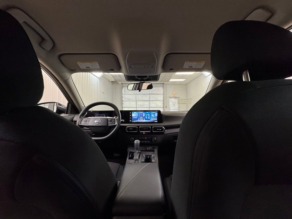 New 2026 Nissan Sentra S FWD image 18