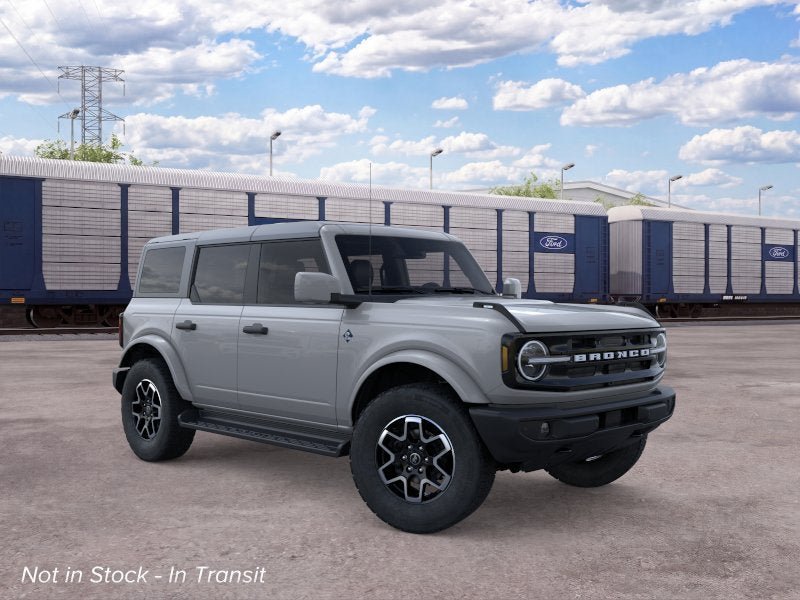 New 2026 Ford Bronco Outer Banks AWD/4WD image 7