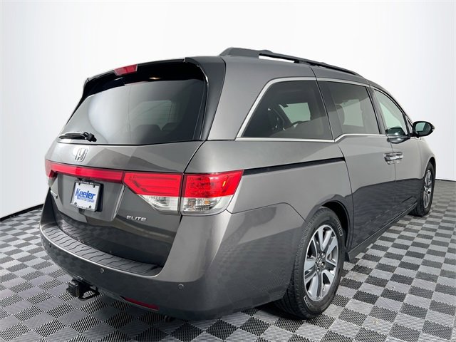 Used 2016 Honda Odyssey Touring Elite image 6
