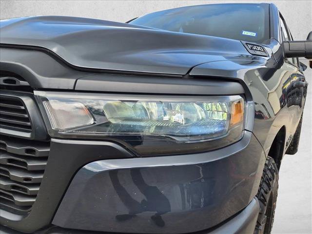 Used 2025 RAM 1500 Classic Warlock AWD/4WD image 24