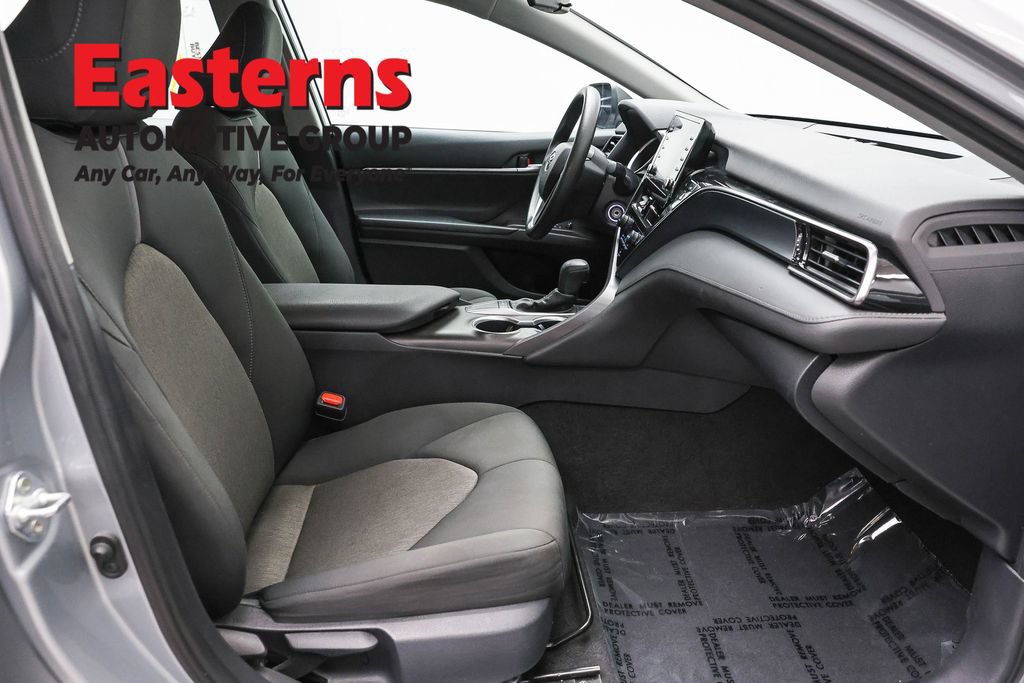 Used 2023 Toyota Camry LE FWD image 26