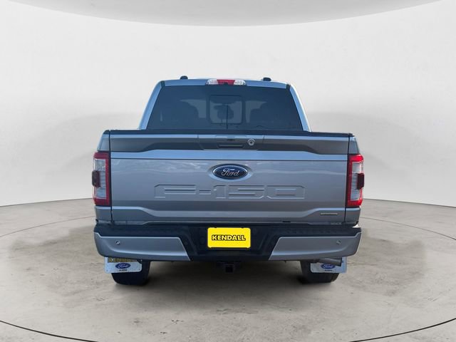 Certified 2021 Ford F150 Lariat w/ Equipment Group 502A High image 4