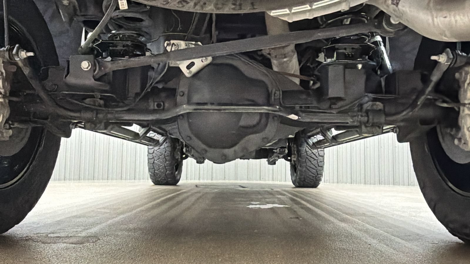 Used 2025 RAM 2500 Laramie w/ Night Edition AWD/4WD image 14