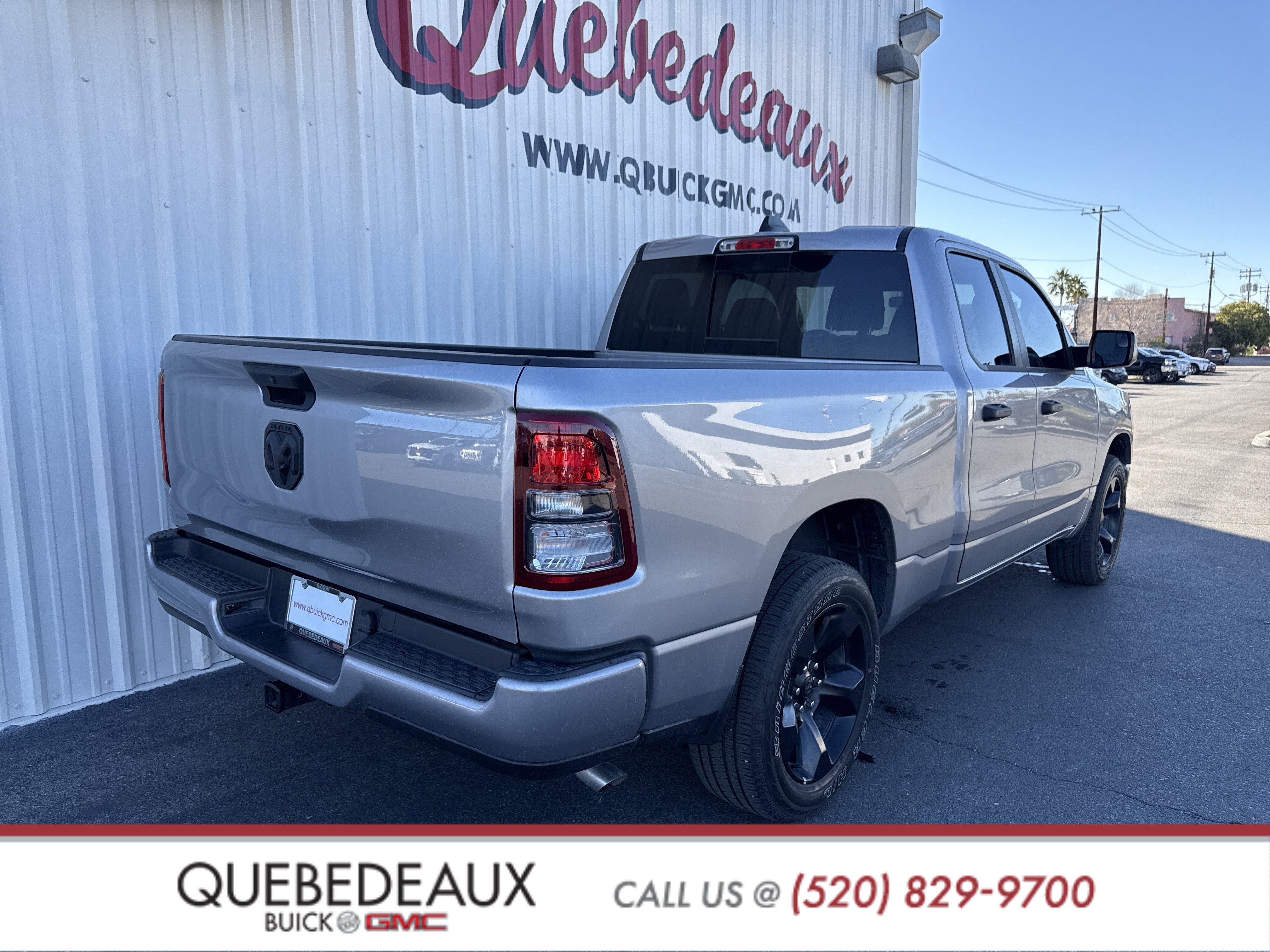 Used 2023 RAM 1500 Tradesman w/ Night Edition image 35