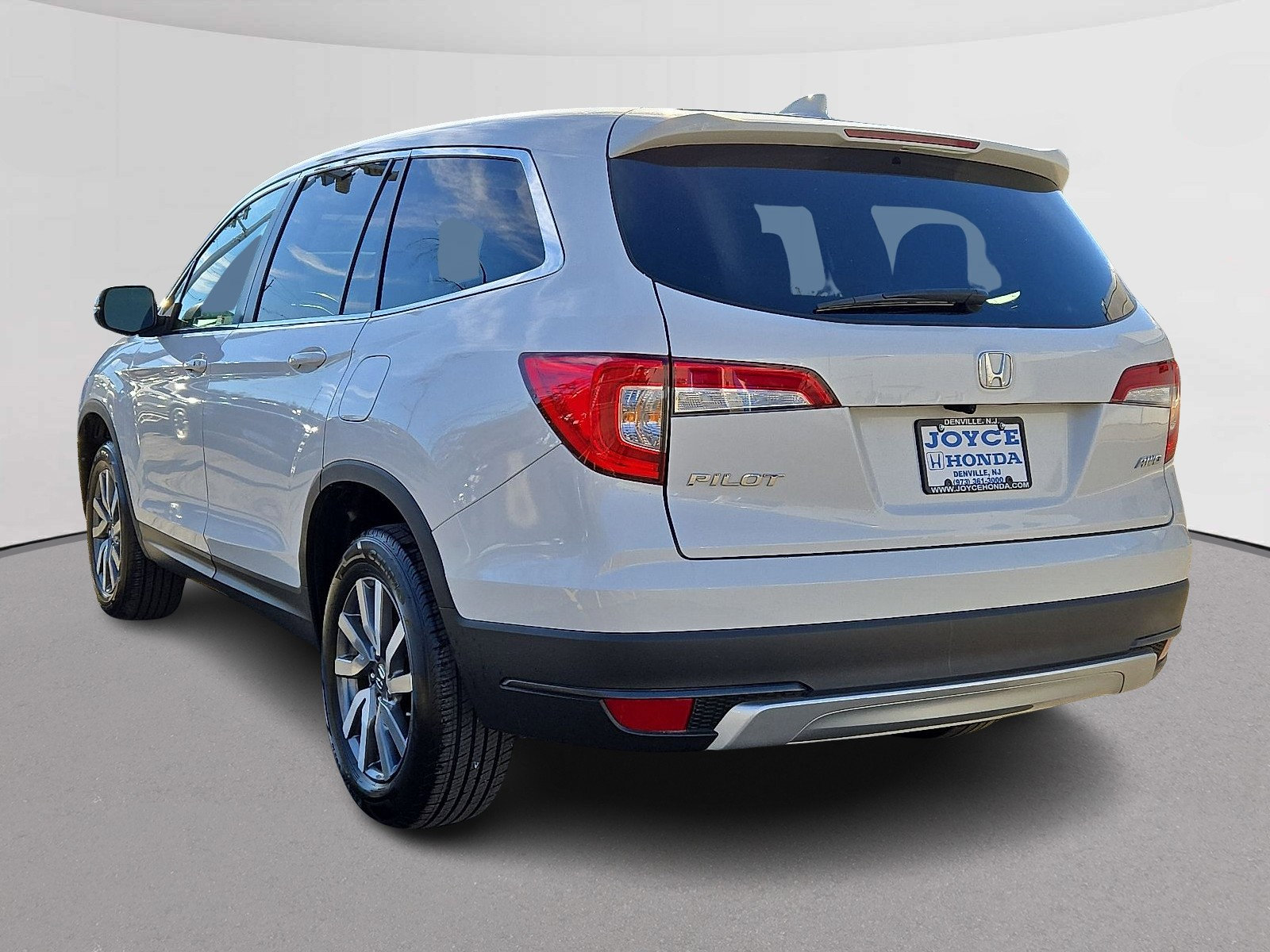 Certified 2022 Honda Pilot EX-L image 8