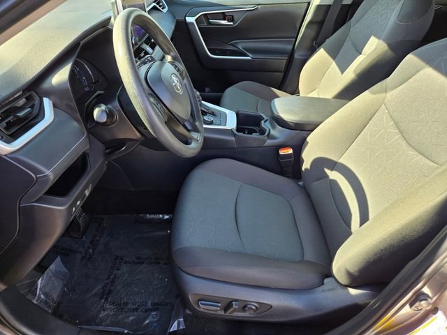 Certified 2025 Toyota RAV4 XLE image 10