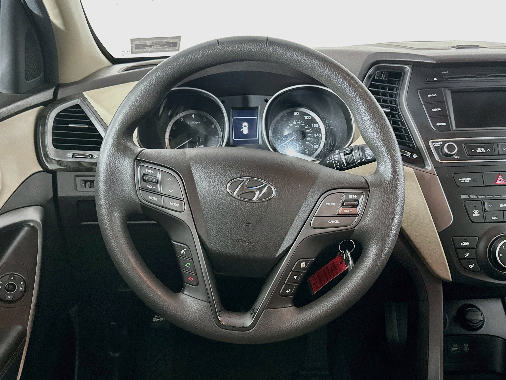 Used 2017 Hyundai Santa Fe Sport FWD image 17