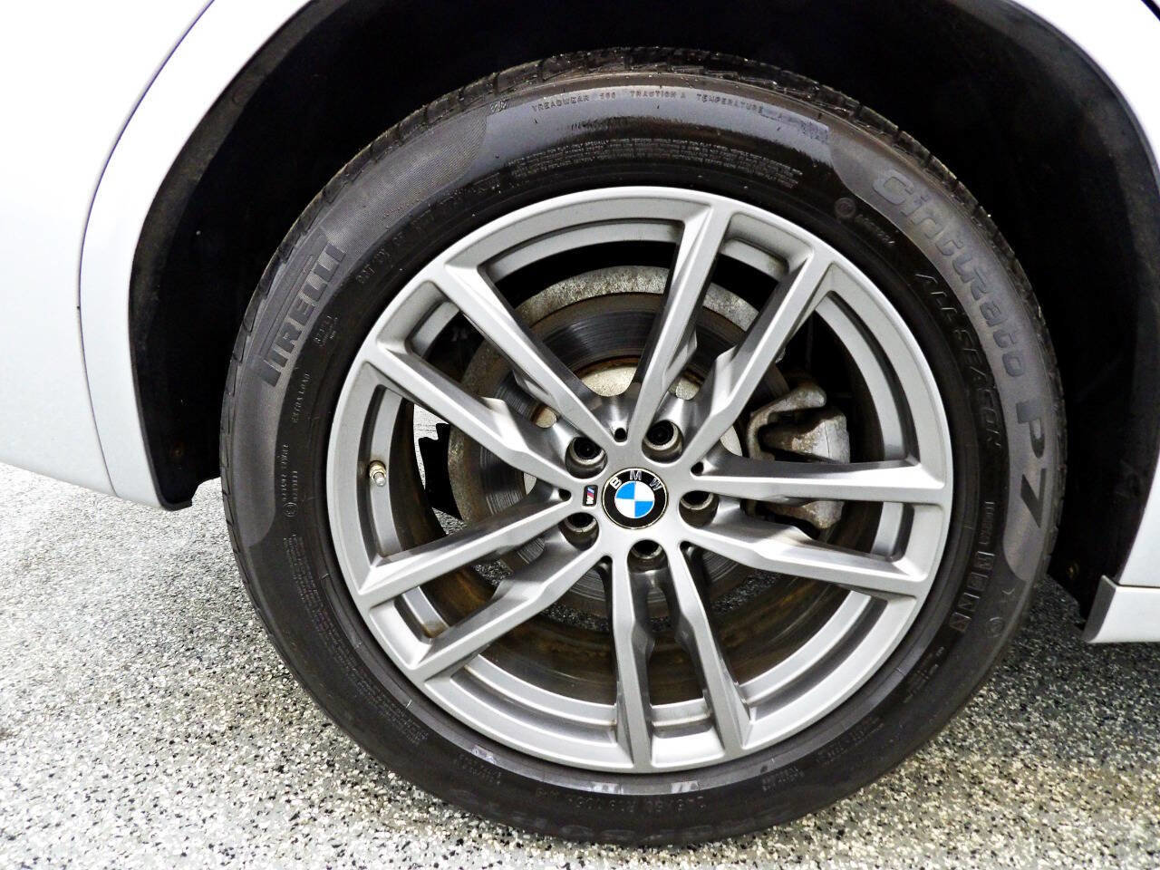 Used 2020 BMW X3 xDrive30i w/ M Sport Package 2 image 21