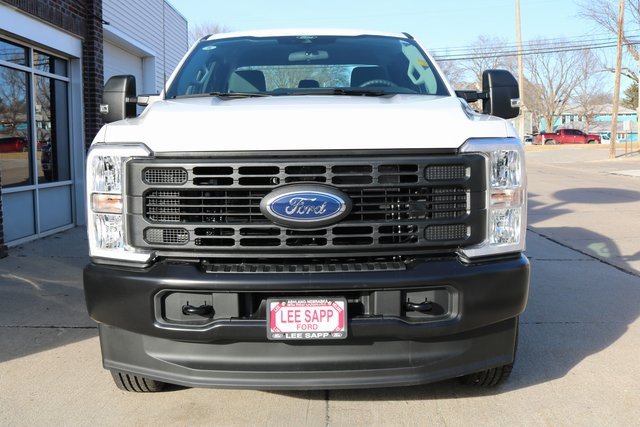 New 2026 Ford F250 XL w/ Snow Plow Prep Package image 2