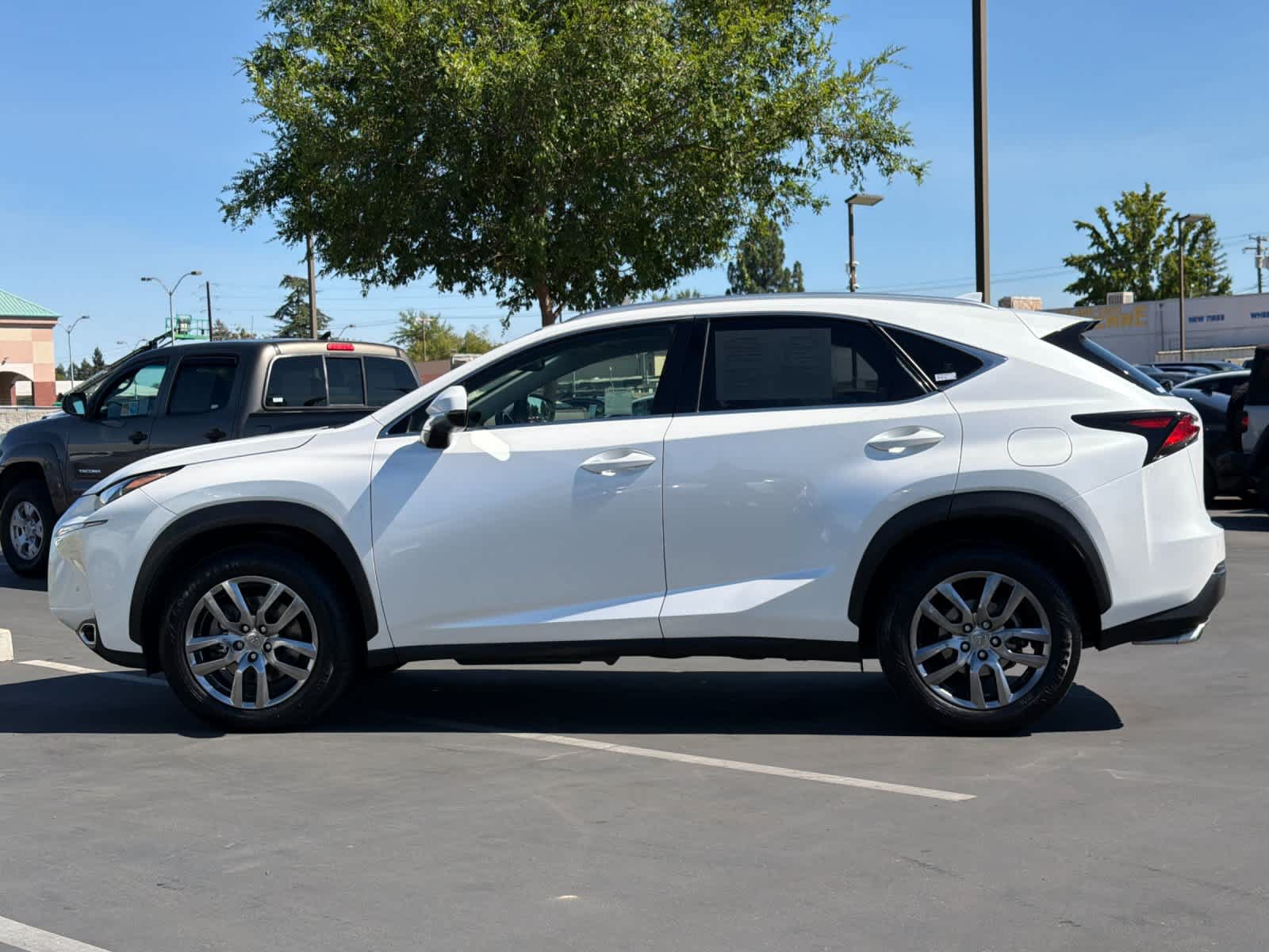 Used 2015 Lexus NX 200t AWD w/ Premium Package image 9