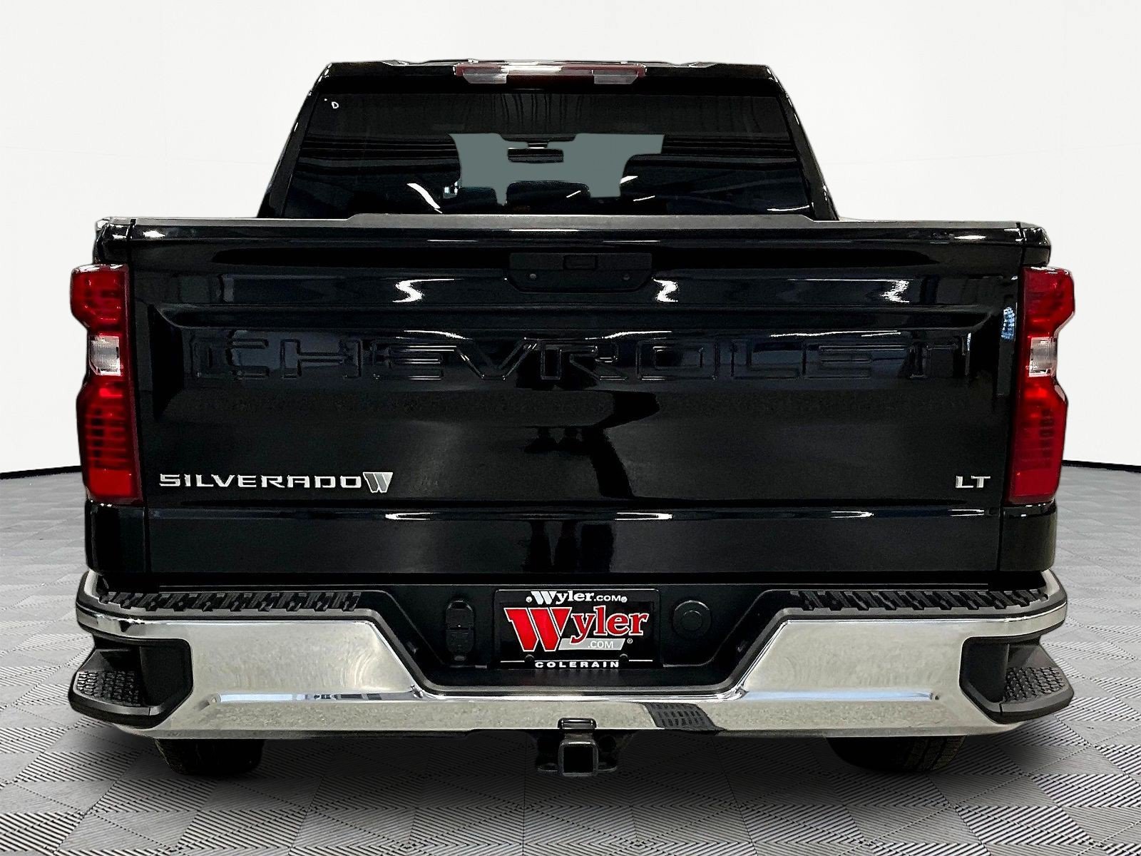 Used 2021 Chevrolet Silverado 1500 LT w/ Bed Protection Package AWD/4WD image 5