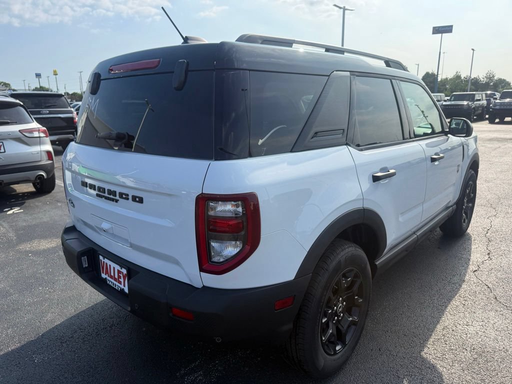New 2026 Ford Bronco Sport Big Bend w/ Convenience Package AWD/4WD image 3