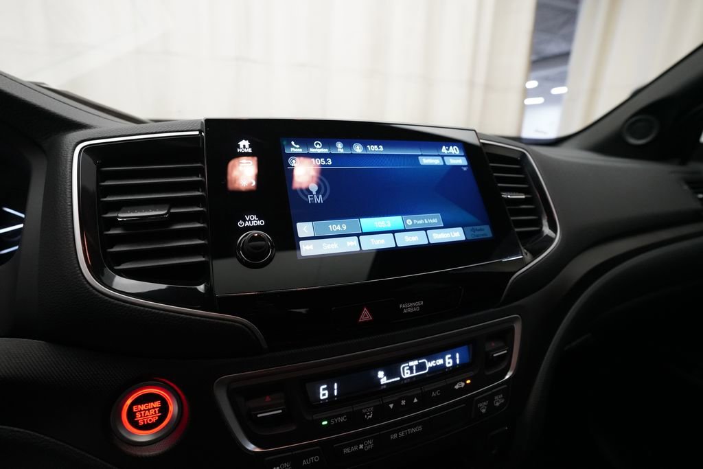 Certified 2024 Honda Passport TrailSport image 6