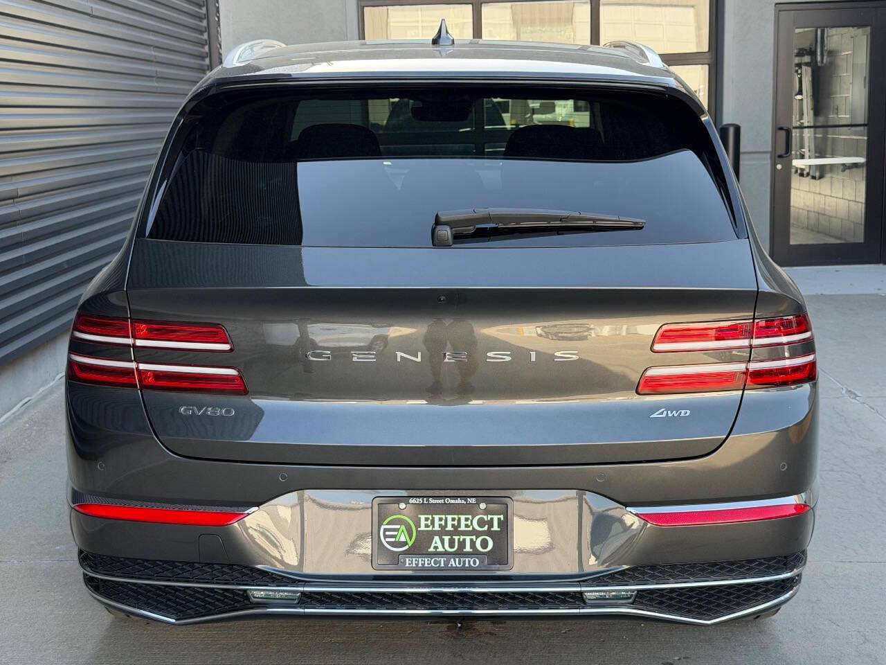 Used 2026 Genesis GV80 2.5T Prestige AWD/4WD image 13