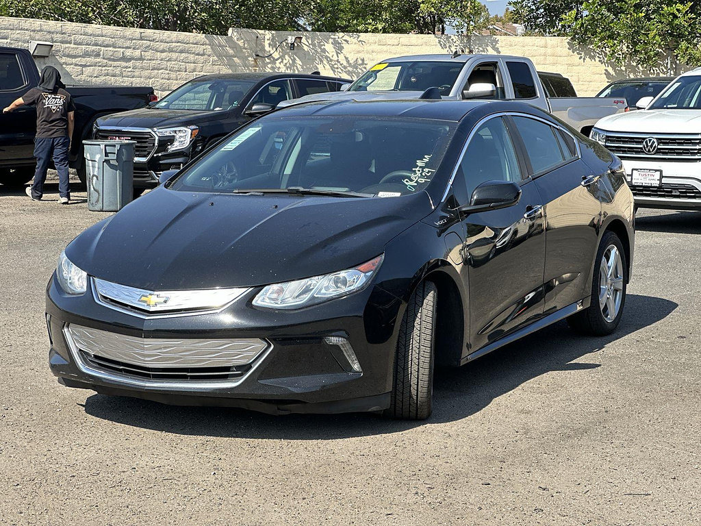 Used 2019 Chevrolet Volt LT FWD image 3