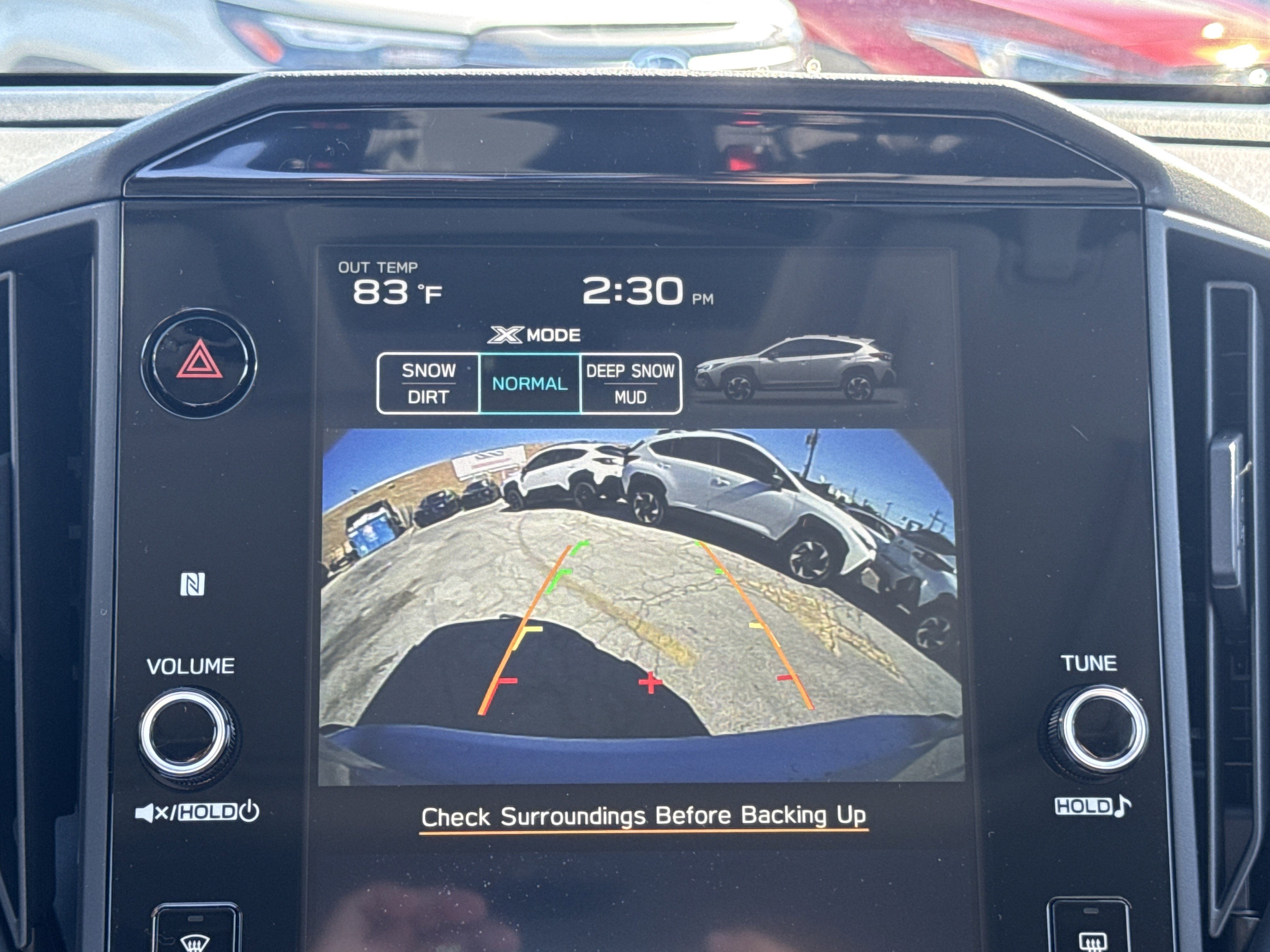 New 2026 Subaru Crosstrek 2.0i Premium image 21