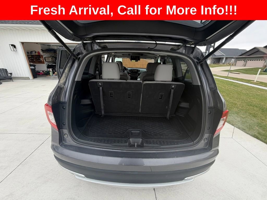 Used 2019 Honda Pilot Elite image 9