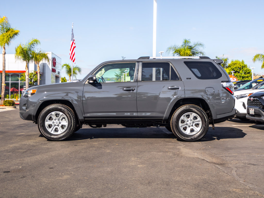 Certified 2024 Toyota 4Runner SR5 RWD image 5