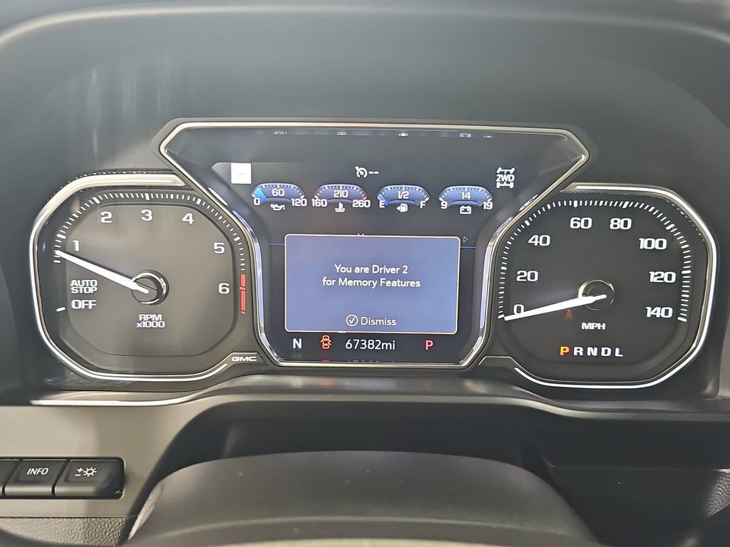 Used 2019 GMC Sierra 1500 Denali w/ Denali Ultimate Package AWD/4WD image 26