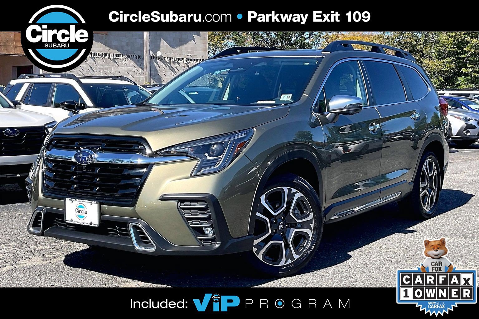 Used 2023 Subaru Ascent Touring