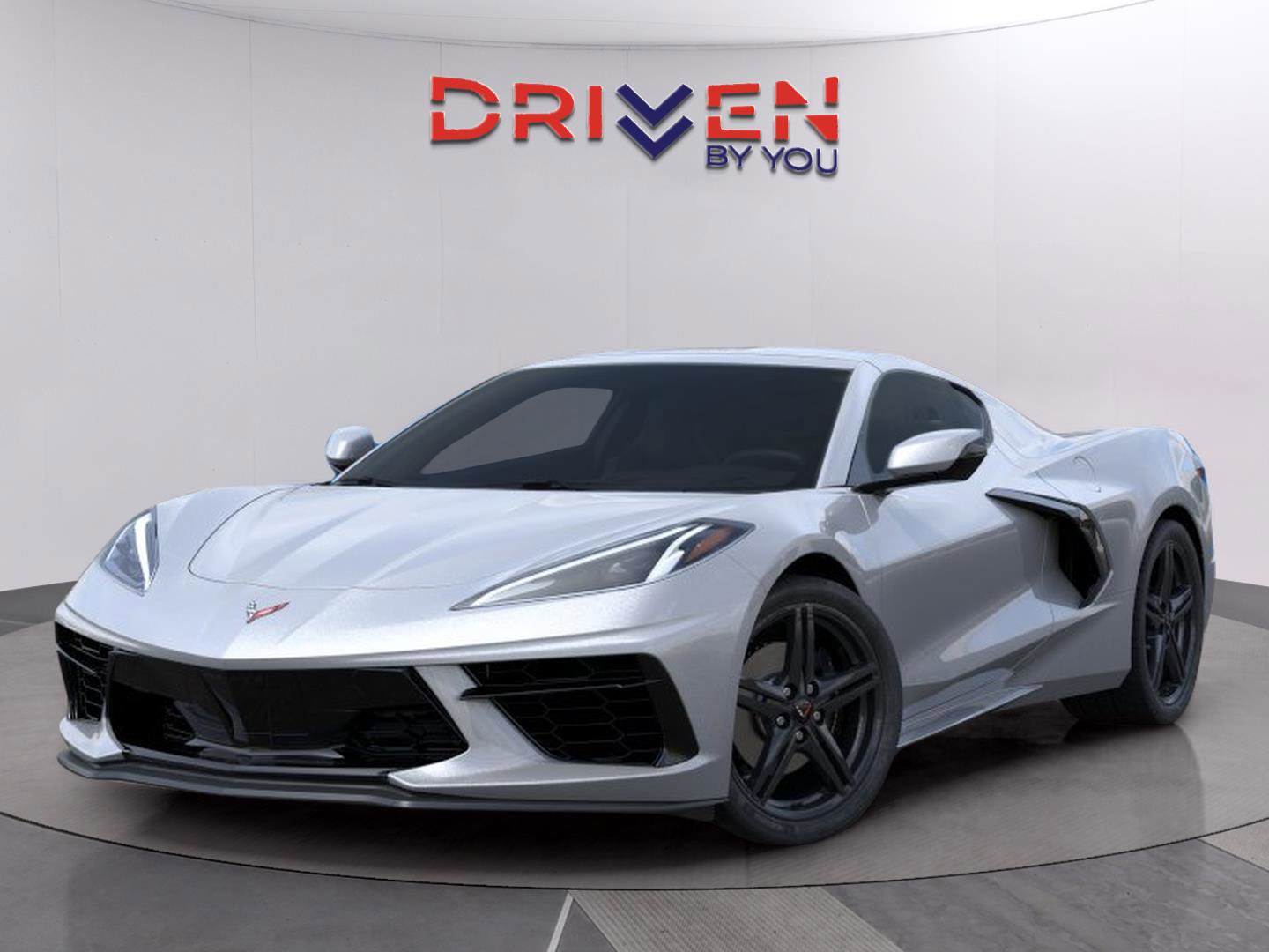 New 2026 Chevrolet Corvette Stingray Coupe w/ 1LT RWD image 8