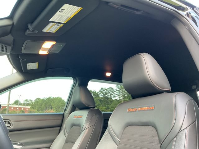 Used 2023 Nissan Pathfinder Rock Creek AWD/4WD image 23