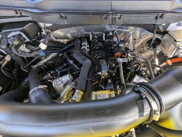 New 2025 Ford F150 Lariat w/ Equipment Group 502A High image 16