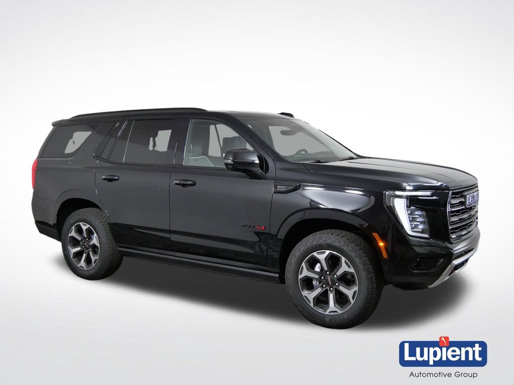 Used 2026 GMC Yukon AT4 Ultimate