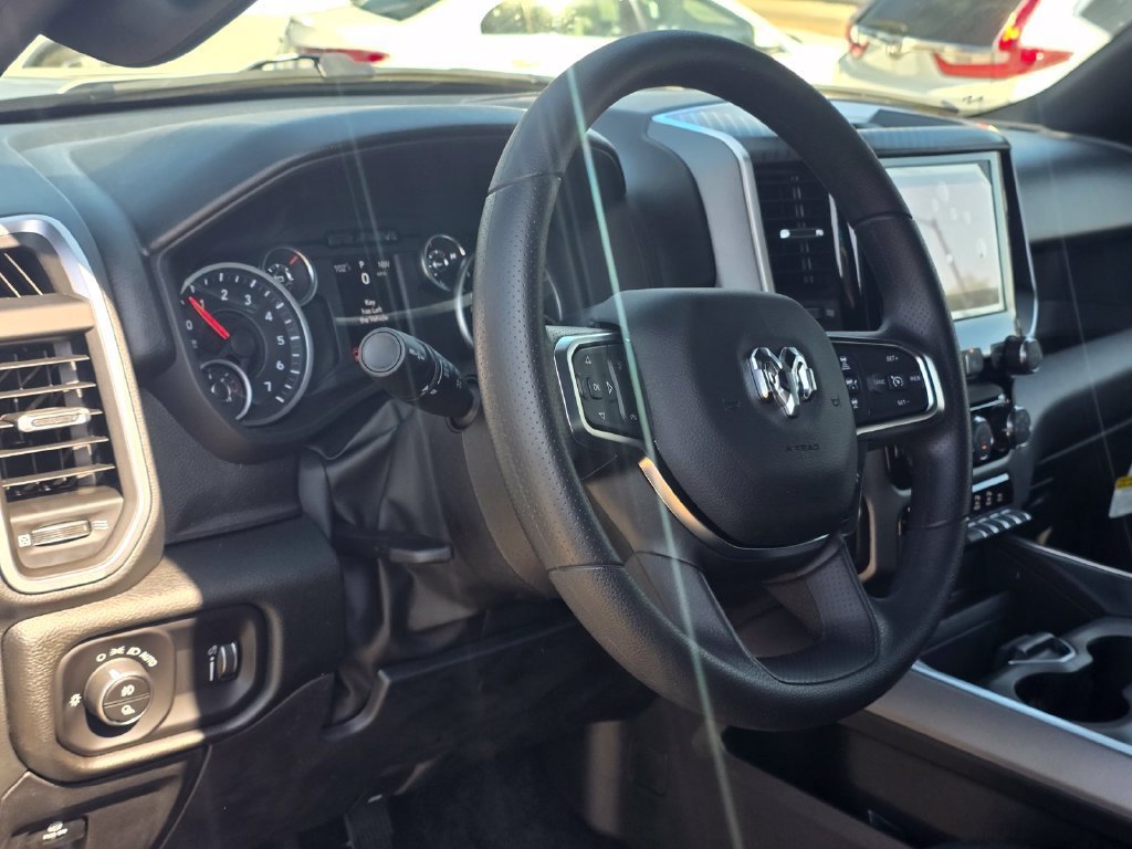 New 2026 RAM 1500 4x4 Crew Cab image 7