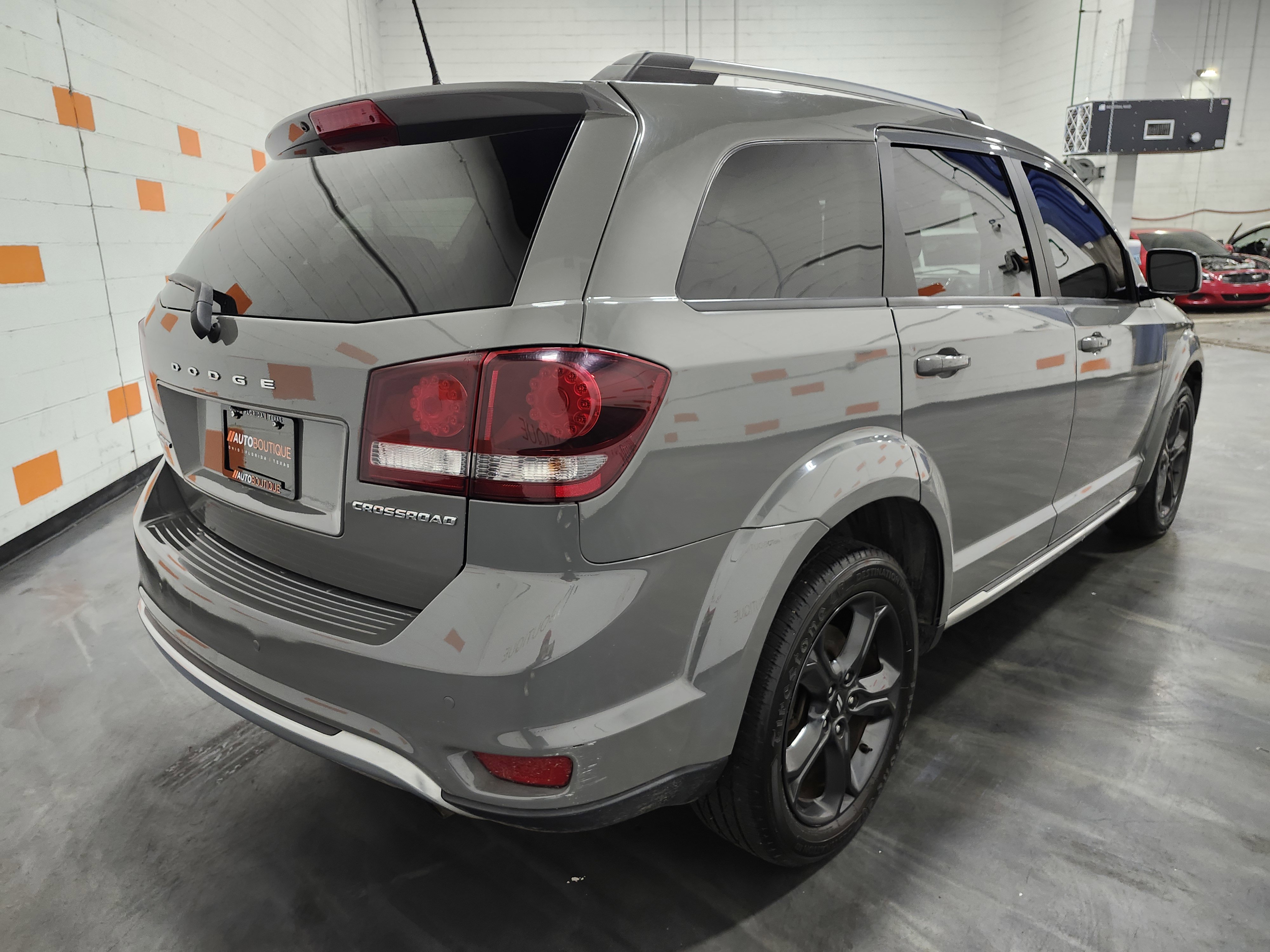 Used 2020 Dodge Journey Crossroad image 16