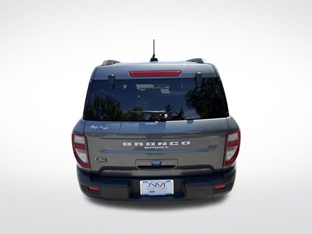 Used 2025 Ford Bronco Sport Big Bend AWD/4WD image 6