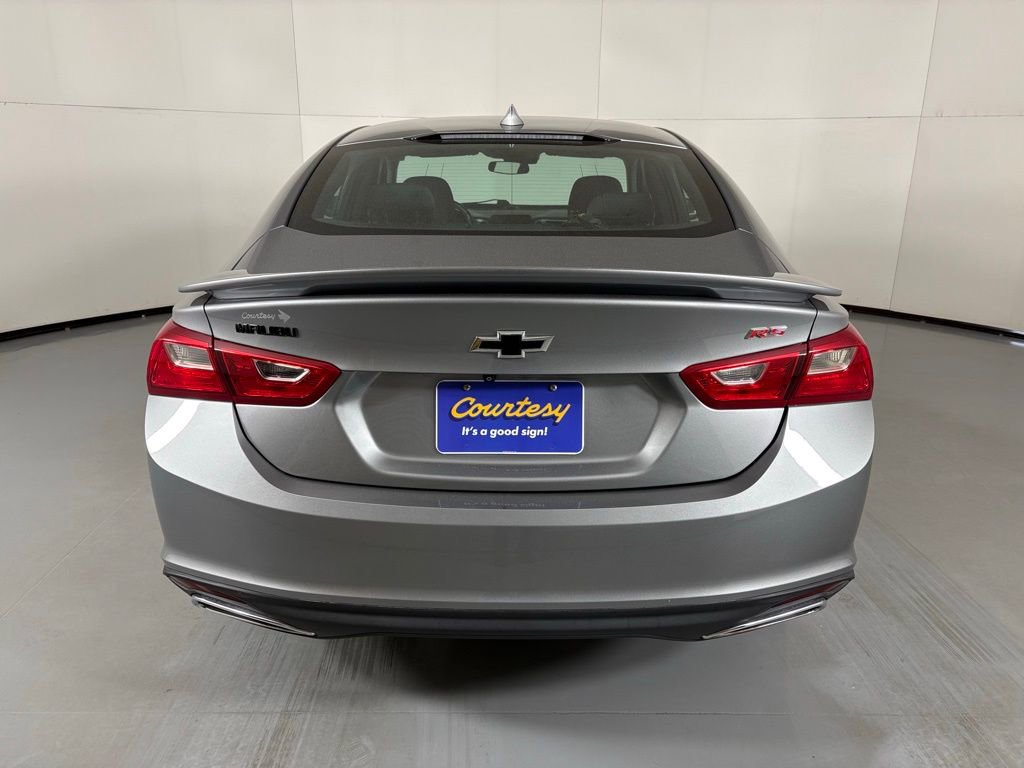 Used 2023 Chevrolet Malibu RS FWD image 8