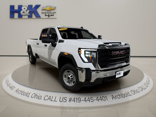 Used 2024 GMC Sierra 2500 Pro w/ Convenience Package