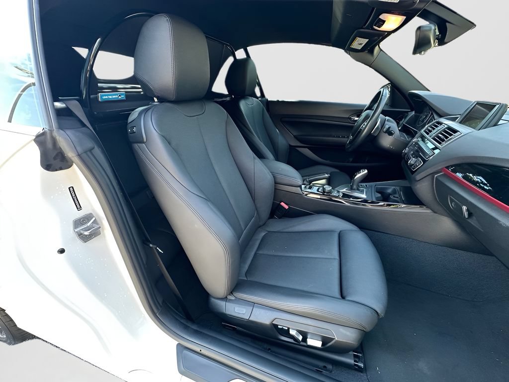 Used 2017 BMW 230i Convertible RWD image 24