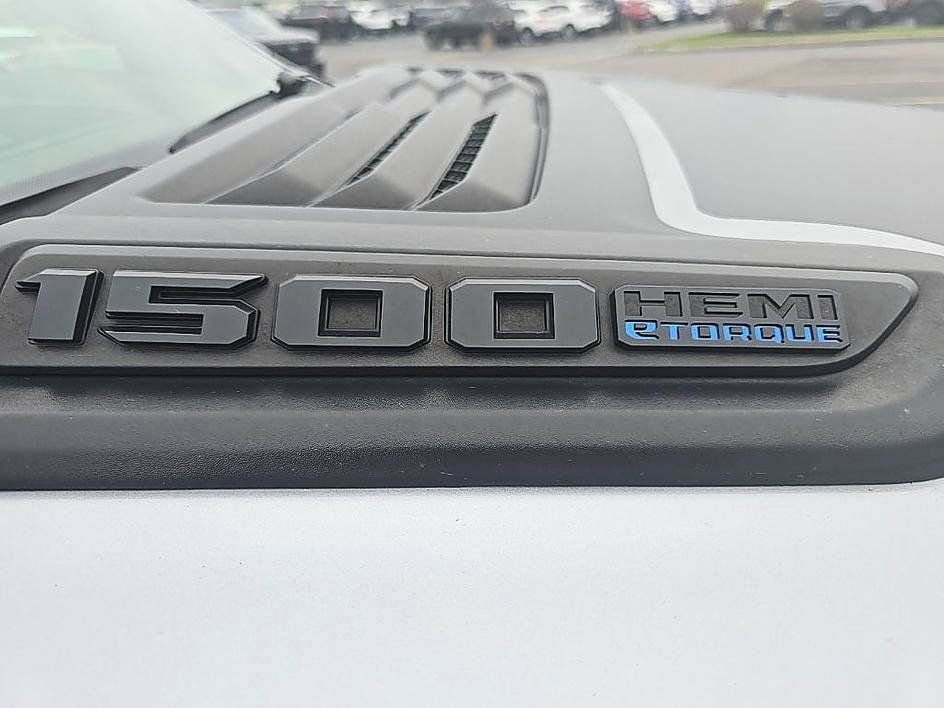 Used 2023 RAM 1500 Rebel image 42